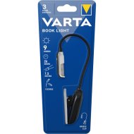 VARTA LED BOOK LIGHT ELEMLÁMPA      2 CR2032