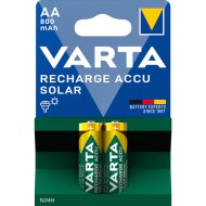 ÚJRATÖLTHETŐ SOLAR AKKU BL2 AA      800MAH 1,2V