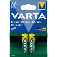 ÚJRATÖLTHETŐ SOLAR AKKU BL2 AA      800MAH 1,2V