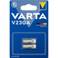 VARTA V 23 GA RIASZTÓ ELEM          2DB/BLISZTER