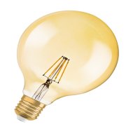 LED FÉNYFORRÁS 1906 GLOBE E27 7W 650LM 60 VINTAGE MÉLYMELEG