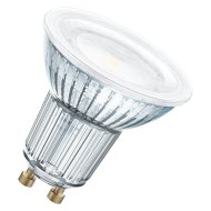 LED FÉNYFORRÁS VALUE SPOT GU10 80 575LM 6,9W HIDEG 120° ÜVEG