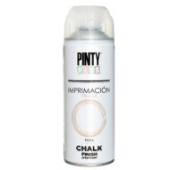 PINTY PLUS KRÉTA FESTÉK SPRAY 400ML ALAPOZÓ