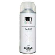 PINTY PLUS VIZES BÁZISÚ LAKK SPRAY 400ML MATT LAKK