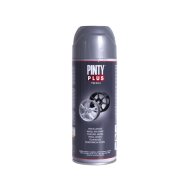 PINTY PLUS TECH 400 ML KERÉKTÁRCSA SPRAY EZÜST