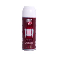 PINTY PLUS TECH 400 ML RADIÁTOR RAL 9010