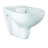 GROHE BAU CERAMIC FALI WC MÉLYÖBLÍTÉSŰ PEREM NÉLKÜLI