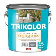 TRIKOLOR SELYEMFÉNYŰ 2,5L