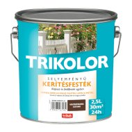 TRIKOLOR SELYEMFÉNYŰ 2,5L