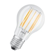 LED VALUE KÖRTE ÜVEG CL E27 11W