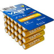 VARTA LONGLIFE BIGBOX24 CERUZA/ AA LR06 ELEM