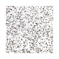 ZALAKERÁMIA TERRAZZO GRES PADLÓLAP 59X59 CM 1,39 M2/CSOMAG TÖBBSZÍNŰ MATT PEI4 FAGYÁLLÓ