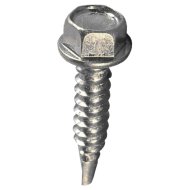 HATLAPFEJŰ LEMEZCSAVAR 4,2X13MM     ÖNFÚRÓ, SB-1