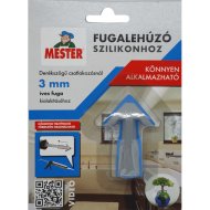 MESTER FUGALEHÚZÓ SZILIKONHOZ 3 MM