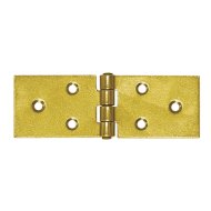 CSUKLÓPÁNT EXTRA SZÉLES 100 X 25 MM HORGANYZOTT
