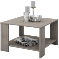 SONOMA TÖLGY TABLE DOHÁNYZÓASZTAL 75X75X37CM