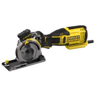 MINI KÖRFŰRÉSZ LÉZERES 650W 29MM STANLEY FATMAX FME380K