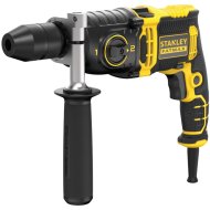 ÜTVEFÚRÓ 850W KOFFERBEN STANLEY FATMAX FMEH850K-QS