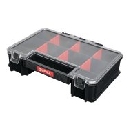SZERSZÁMLÁDA 2 SZORTIMENTERREL 526X307X221MM QBRICK SYSTEM