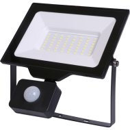 AVIDE LED FÉNYVETŐ SLIM SMD 50W 5000LM 4000K MOZGÁSÉRZÉKELŐS PIR NW