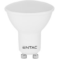 ENTAC LED SPOT FÉNYFORRÁS GU10 6,5W 600LM 4000K NW