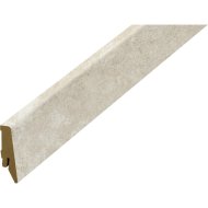 CLASSEN CLIP SZEGÉLYLÉC MDF CEMENT 2400X58X19 MM