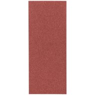 CSISZOLÓLAP 10DB 93X230MM G:120 REZGŐCSISZOLÓHOZ