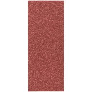 CSISZOLÓLAP 10DB 93X230MM G:60 REZGŐCSISZOLÓHOZ
