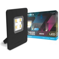 LED REFLEKTOR 20W 17X13X2,7CM 1600LM