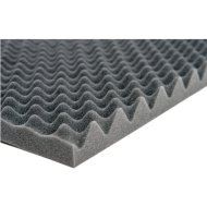 AKUSZTIKUS TÁBLA 50X100X4,5CM, HULLÁM