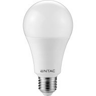 ENTAC LED FÉNYFORRÁS E27 12W 1160LM 4000K GÖMB NW