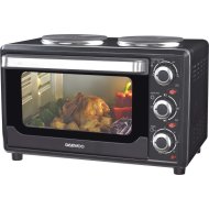 DAEWOO 24L MINISÜTŐ 2900W FEKETE