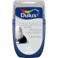 DULUX NAGYVILÁG SZÍNEI TESTER 30ML ÜVEGHEGY