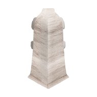 ARBITON KÜLSŐ SAROK PVC GIRONA CHESTNUT LM55-107 2 DARAB/CSOMAG