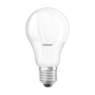 LED FÉNYFORRÁS STAR+ KÖRTE E27 8,5W 806LM 60 MATT FÉNY-SZENZOROS