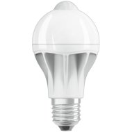 LED FÉNYFORRÁS STAR+ KÖRTE E27 9W 806LM 60 MATT MOZGÁS-SZENZOROS