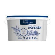 POLI-FARBE PLATINUM BELTÉRI FALFESTÉK HÓFEHÉR 15L