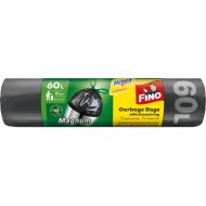 FINO SZEMETESZSÁK MAGNUM 60L/10DB