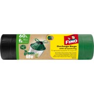 FINO SZEMETESZSÁK GREEN LIFE 60L/10DB