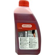 OREGON OLAJ 2 ÜTEMŰ OREGON 1 LITER PIROS KIÖNTŐS