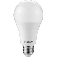 ENTAC LED FÉNYFORRÁS E27 15W 1340LM 3000K GÖMB WW