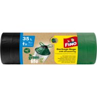 FINO SZEMETESZSÁK GREEN LIFE 35L/15DB