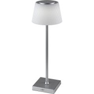 RÁBALUX TAENA LED ASZTALI LÁMPA 4W 200LM 3000-5000K IP44 38X13CM EZÜST