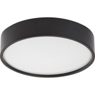 RÁBALUX LARCIA LED MENNYEZETI LÁMPA 19W 1000LM 4000K IP44 MOZGÁSÉRZÉKELŐS 28,5CM FEKETE