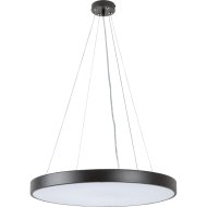 RÁBALUX TESIA LED FÜGGESZTÉK 60W 2700LM IP20 3000-6000K DIMMELHETŐ TÁVIRÁNYÍTHATÓ 60X120CM FEKETE