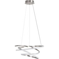 RÁBALUX ESLIDA LED FÜGGESZTÉK 42W 2200LM 4000K IP20 50X100CM SZATIN KRÓM