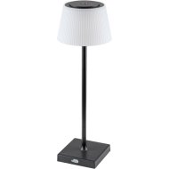 RÁBALUX TAENA LED ASZTALI LÁMPA 4W 200LM 3000-5000K IP44 38X13CM FEKETE