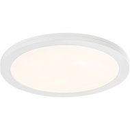 RÁBALUX SONNET LED BE/RÁÉPTHETŐ MENNYEZETI LÁMPA 18W 1880LM 4000K IP20 MOZGÁSÉRZÉKELŐS 22,5CM FEHÉR