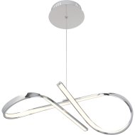 RÁBALUX ANIELA LED FÜGGESZTÉK 20W 1600LM 4000K IP20 45X130CM KRÓM