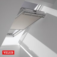 VELUX KOMFORT ÁRNYÉKOLÓCSOMAG, BÉZS, 78X140CM